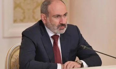 Paşinyan Azərbaycanla delimitasiyanı müsbət qiymətləndirdi