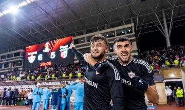 “Qarabağ” “pley-off”u adlayaraq 1,2 milyon avro qazandı