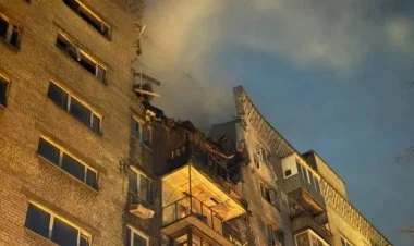 Odessa və Dneprə hava hücumu olub, ölənlər var