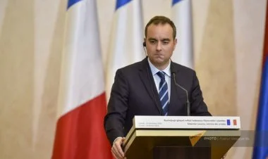 Fransanın İrəvanda daimi hərbi müşaviri olacaq