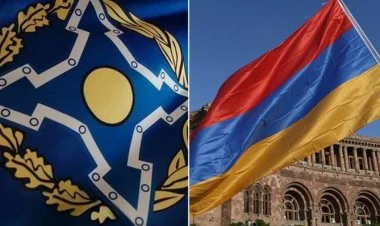 Ermənistan KTMT-dən, yoxsa KTMT Ermənistandan çıxacaq?!