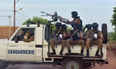Burkina-Fasoda kilsədə terror aktı törədilib, 15 nəfər ölüb