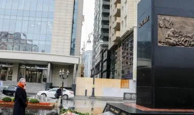 Ferqus Auld Xocalı soyqırımının xatirəsini yad edib