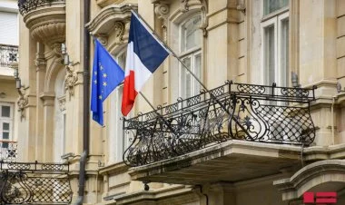 Fransa səfirliyi Xocalı soyqırımı ilə bağlı paylaşım edib