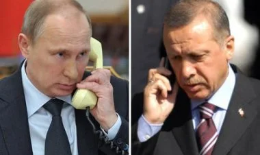 Putinlə Ərdoğana zəng edib, 70 il münasibəti ilə təbrik edib