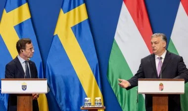 Macarıstan parlamenti İsveçin NATO-ya üzvlüyünə razılaşdı
