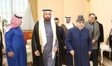 Səudiyyə Ərəbistanının Həcc və ümrə naziri Azərbaycana gəlib