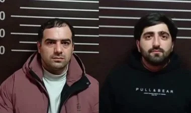Lənkəran sakinləri 15 kiloqram narkotiklə tutuldu