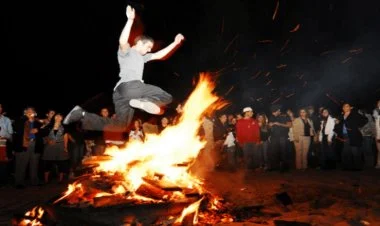 FHN Novruz çərşənbələri ilə bağlı əhaliyə müraciət edib