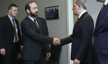 Bu gün Azərbaycan və Ermənistan XİN rəhbərləri görüşəcək