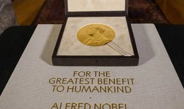 Nobel Sülh Mükafatına namizədlərin sayı məlum olub
