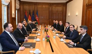 Azərbaycan və Ermənistan danışıqları bu gün davam edəcək
