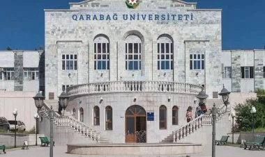 Qarabağ Universitetində tədrisə 1000 nəfər cəlb edilməlidir