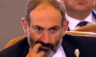 Paşinyan, şübhəsiz, heyrətamiz siyasətçidir