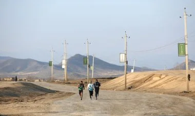 Xankəndi-Bakı marafonunun ilk mərhələsinin qalibi bilindi