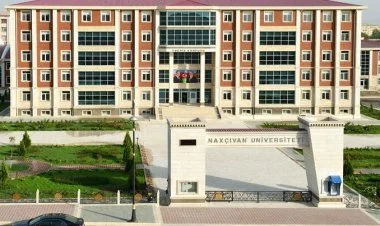 Naxçıvan Universiteti bağlanır