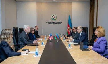 Azərbaycan və ABŞ Cənub Qaz Dəhlizini genişləndirmək istəyir