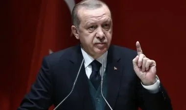 Ərdoğan: Fransa terrorun əsas dəstəkçisidir