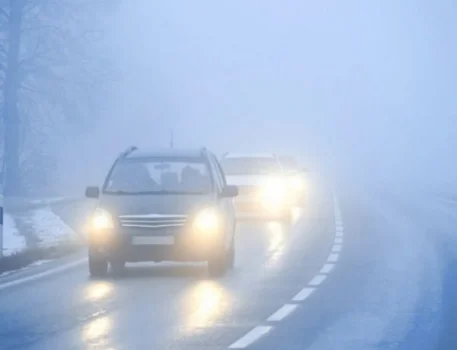Azərbaycanın bəzi rayonlarında yollar dumanlı olacaq