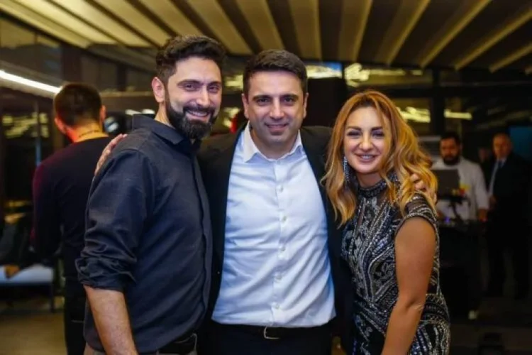 Ermənistan parlamenti sədrinin qardaşı arvadı saxlanıldı