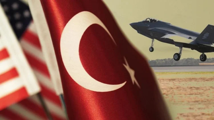 ABŞ F-35-ləri saxladığına görə Türkiyədən ödəniş tələb edir
