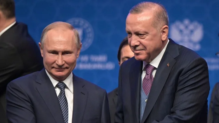 Peskov Putinin Türkiyə səfəri barədə açıqlama verdi