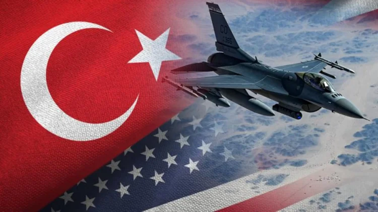 Türkiyəyə F-16 satışını əngəlləmək cəhdi rədd edildi