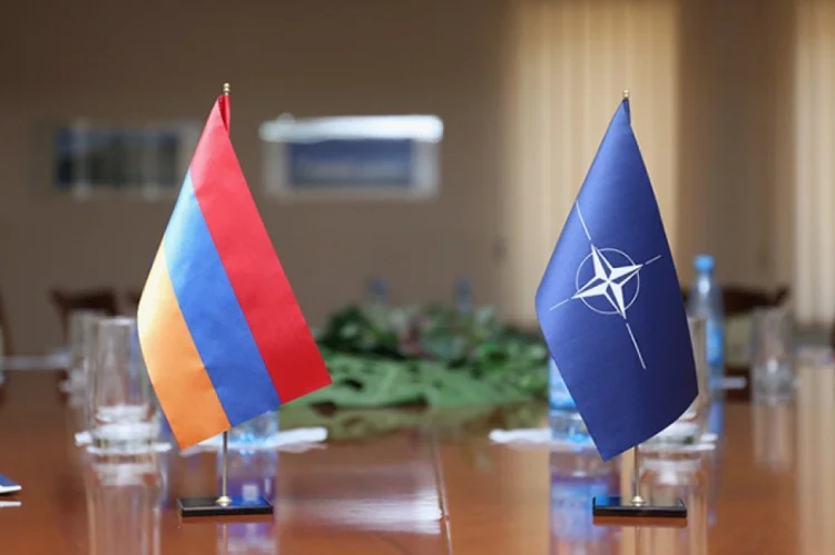 Ermənistan NATO ilə əməkdaşlığı gücləndirir