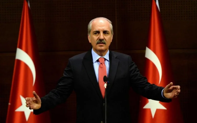 Numan Kurtulmuş bu gün Azərbaycana gəlir