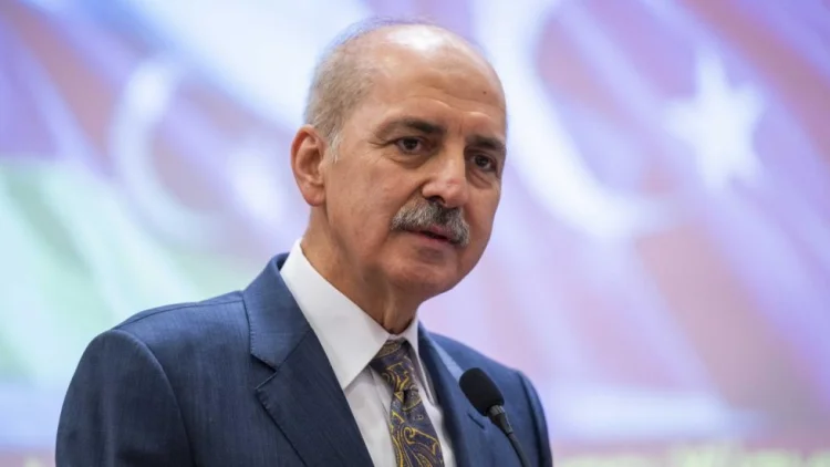 Numan Qurtulmuş: "Yeni bir BMT-yə ehtiyacımız var"