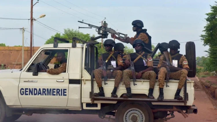 Burkina-Fasoda kilsədə terror aktı törədilib, 15 nəfər ölüb