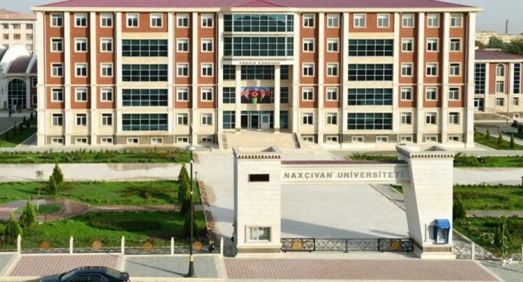 Naxçıvan Universiteti bağlanır
