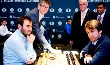 FIDE reytinqi: Şəhriyar Məmmədyarov 7 pillə irəliləyib