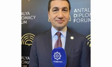 Ermənistan-Azərbaycan sərhədi qarşıdurma xətti olmamalıdır