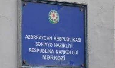 Narkoloji Mərkəzin direktoru və müavini həbs edildi VİDEO