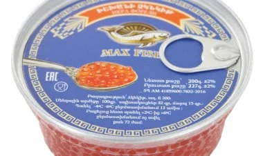 Rusiya növbəti Ermənistan məhsulunu qadağan etdi