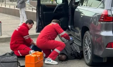 Krasnodarda erməni afrikalı biznemeni öldürdü
