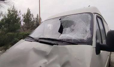 Bərdədə piyadanın ölümü ilə nəticələnən yol qəzası baş verib