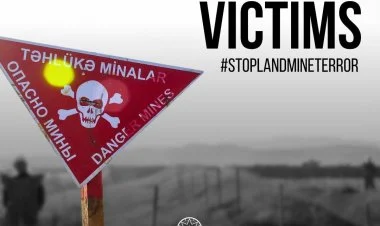 Ermənistan dəqiqləşdirilmiş mina xəritələrini vermir
