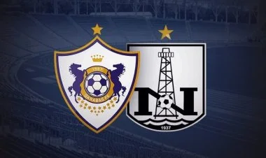 "Qarabağ" "Neftçi"ni darmadağın etdi