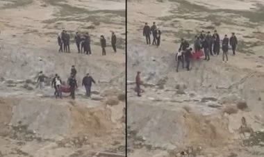 Qobuda itlərin dişlədiyi uşaq palataya köçürüldü