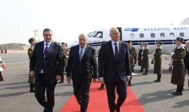 Yunanıstanın müdafiə naziri Ermənistandadır