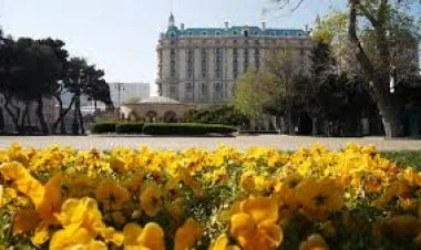 Sabah Bakıda 14 dərəcə isti olacaq