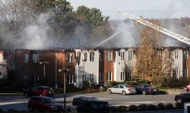 Almaniyada qocalar evində yanğın olub, ölənlər var