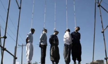 Molla rejimi keçən il ən azı 834 iranlını edam edib