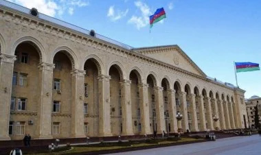 Gəncə İcra Hakimiyyətində güc qurumları əməliyyat keçirib