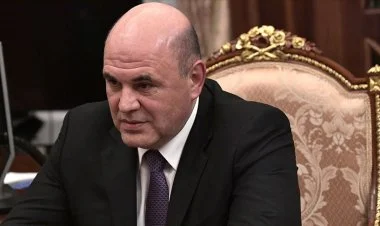 Mişustin ikigünlük Azərbaycana gəlir