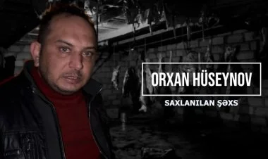 Ölü at və eşşək əti satan şəxs tutuldu VİDEO