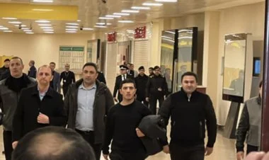 Əsgər Ruslan Pənahov Vətənə qayıdıb