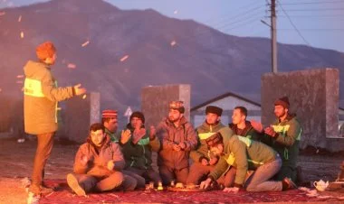 Xocalıda Od çərşənbəsi VİDEO